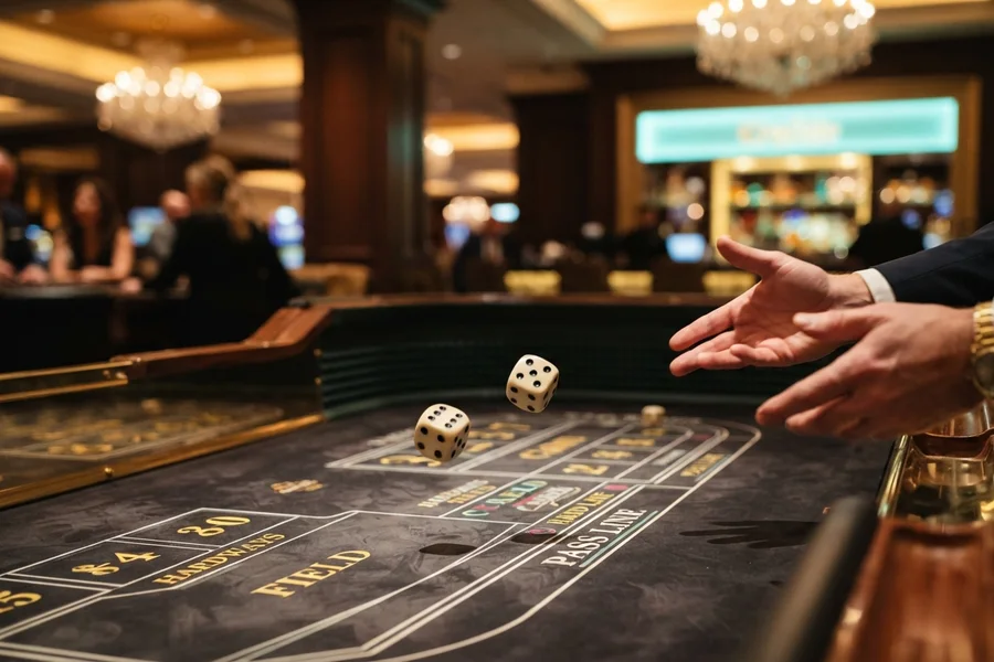 Códigos promocionales de casino